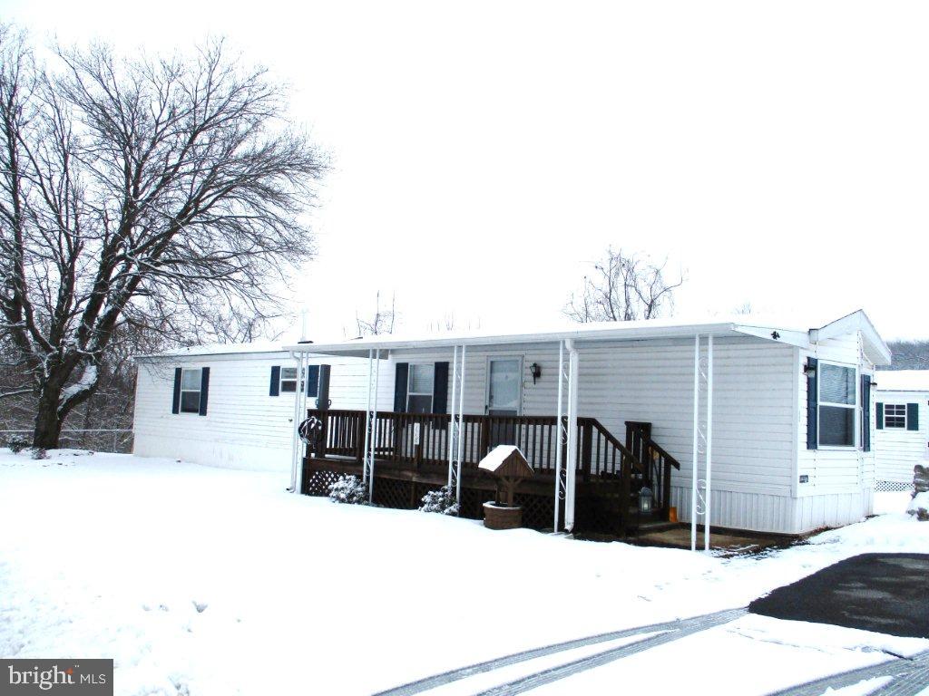 DEERFIELD VILLAGE MHP - Residential
