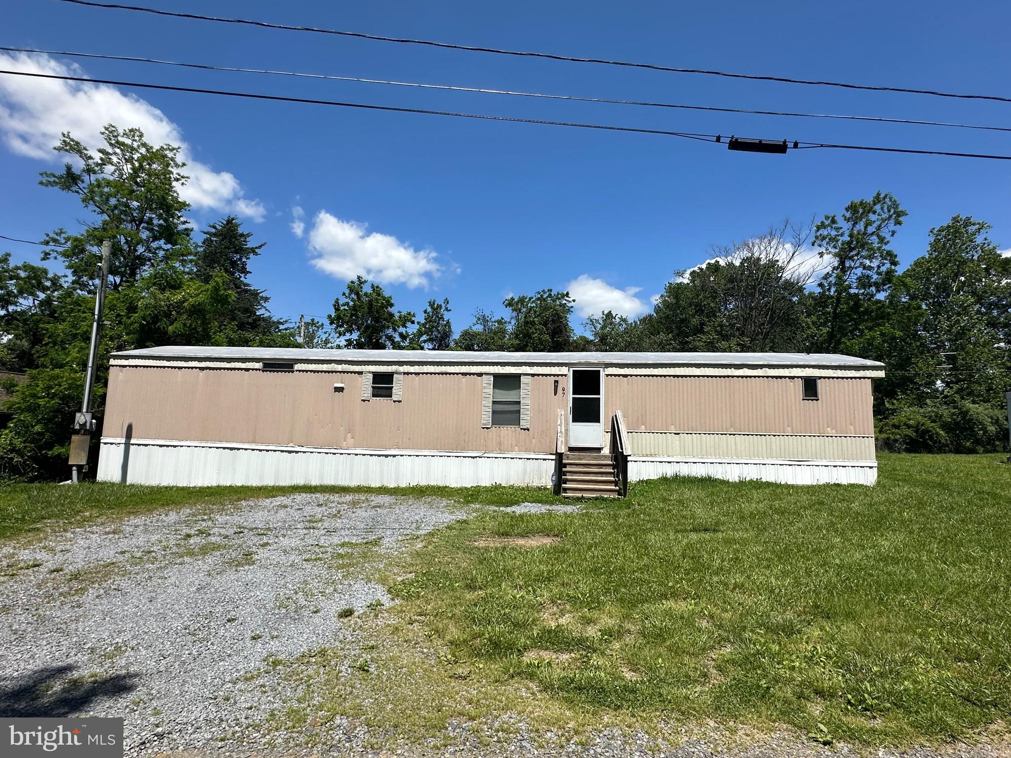97 SKYHAWK TRAIL