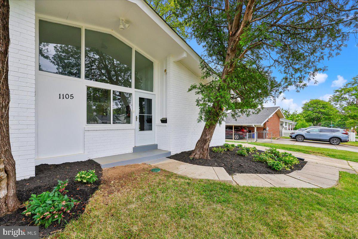 KEMP MILL ESTATES - Residential
