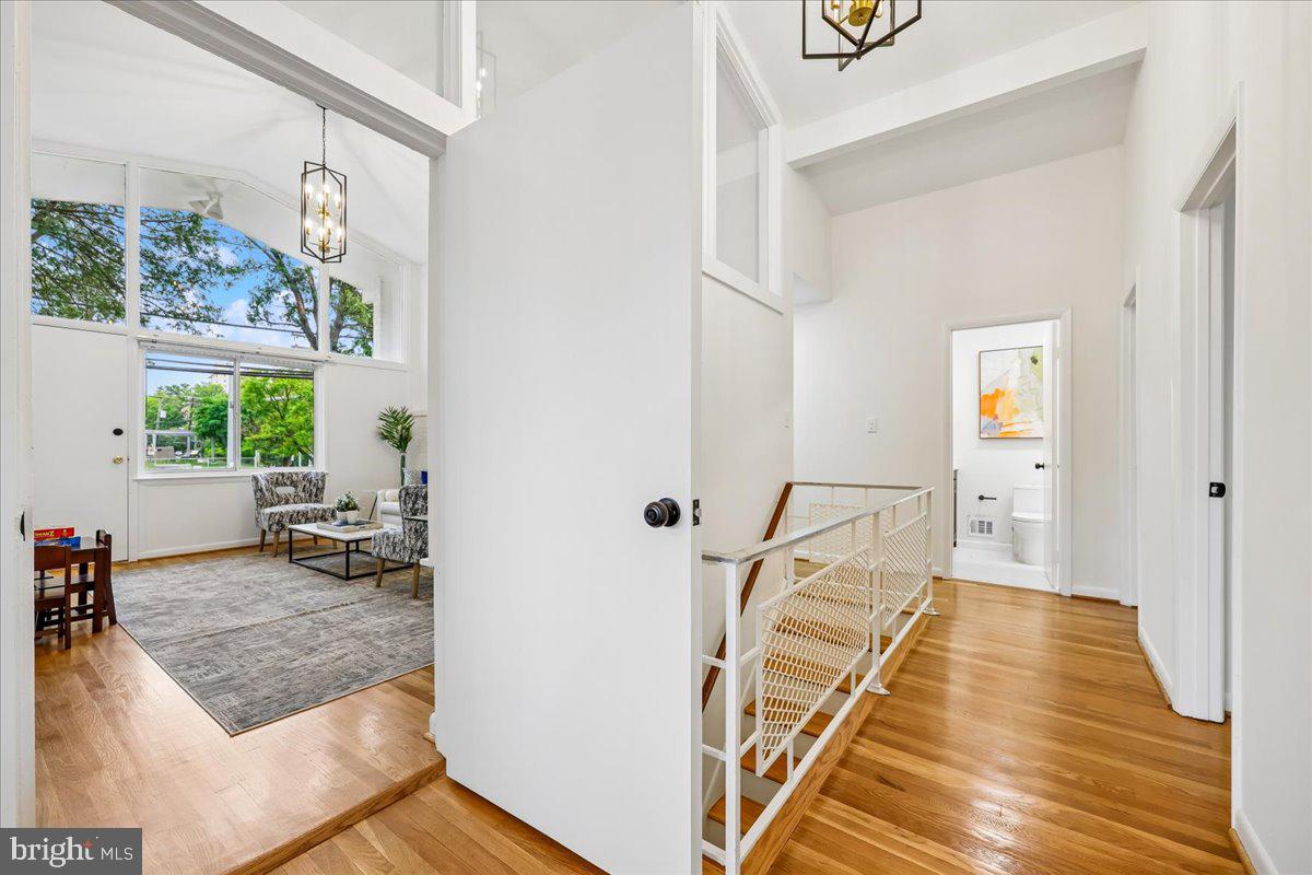 KEMP MILL ESTATES - Residential