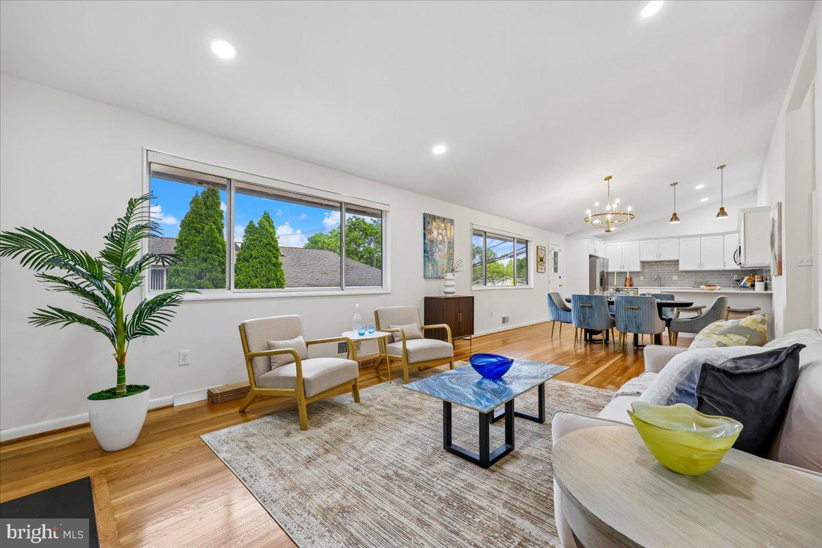 KEMP MILL ESTATES - Residential