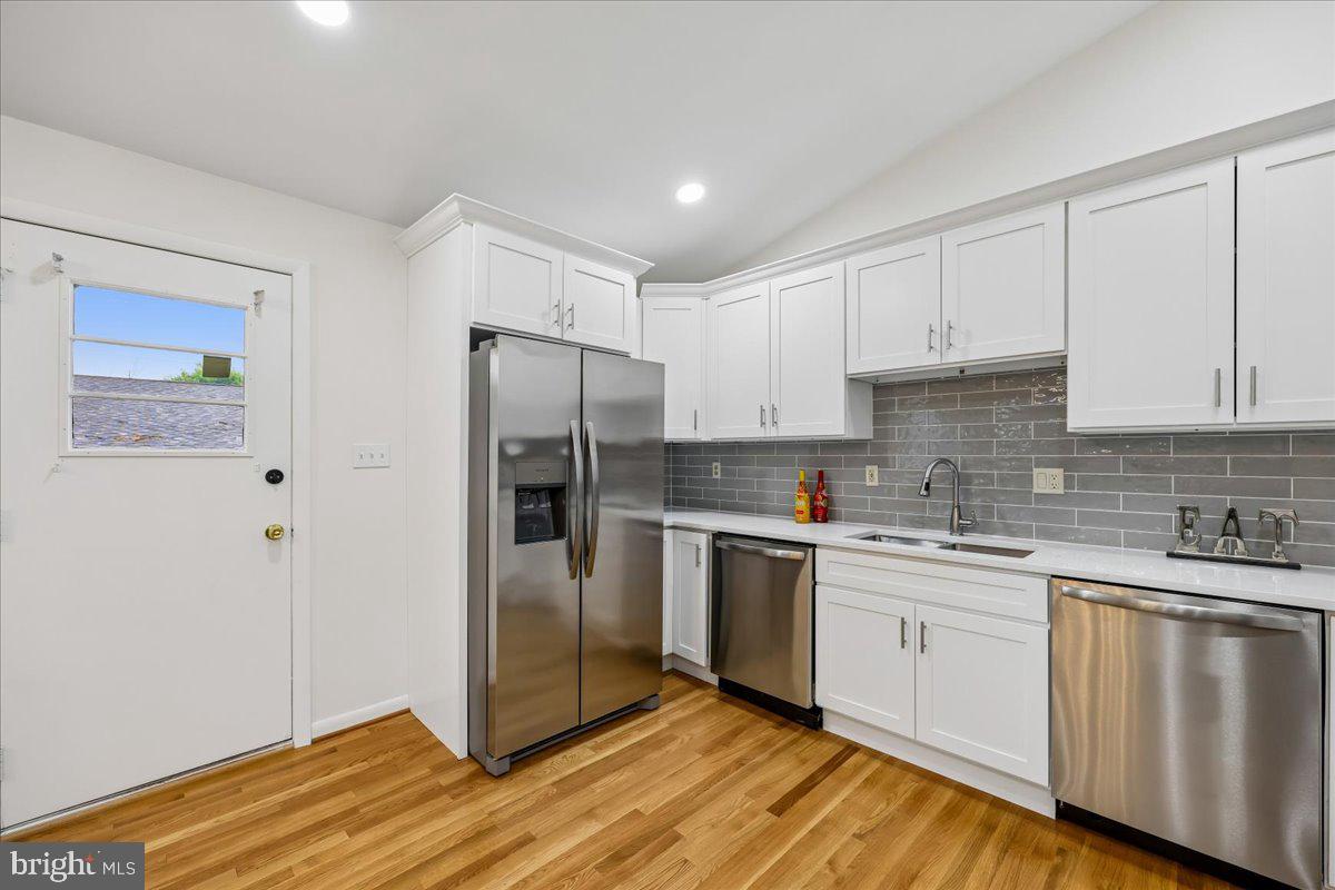 KEMP MILL ESTATES - Residential