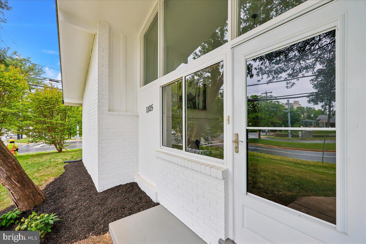 KEMP MILL ESTATES - Residential