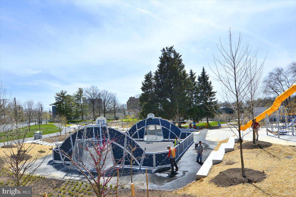 KEMP MILL ESTATES - Residential