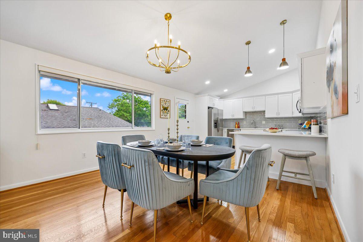 KEMP MILL ESTATES - Residential