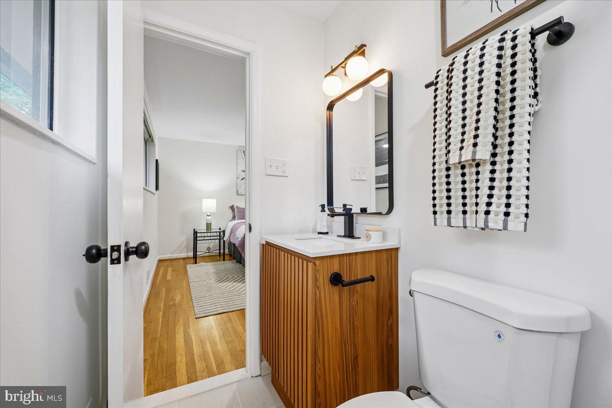 KEMP MILL ESTATES - Residential