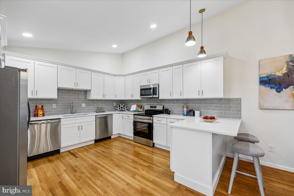KEMP MILL ESTATES - Residential