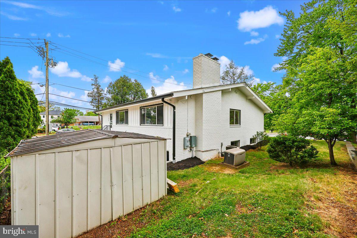 KEMP MILL ESTATES - Residential