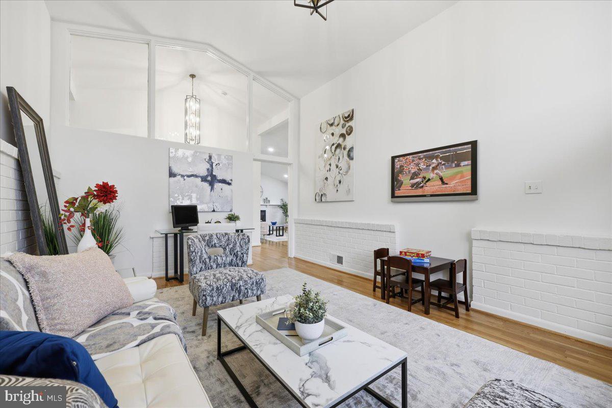 KEMP MILL ESTATES - Residential