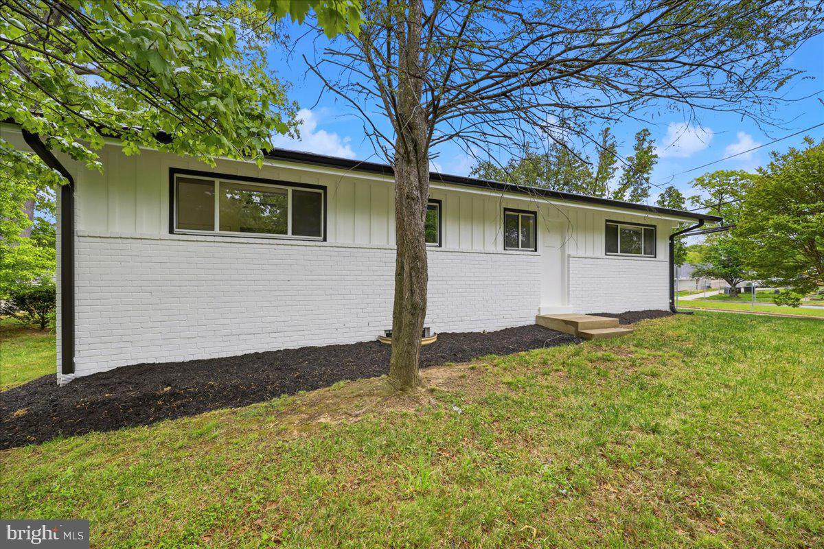 KEMP MILL ESTATES - Residential