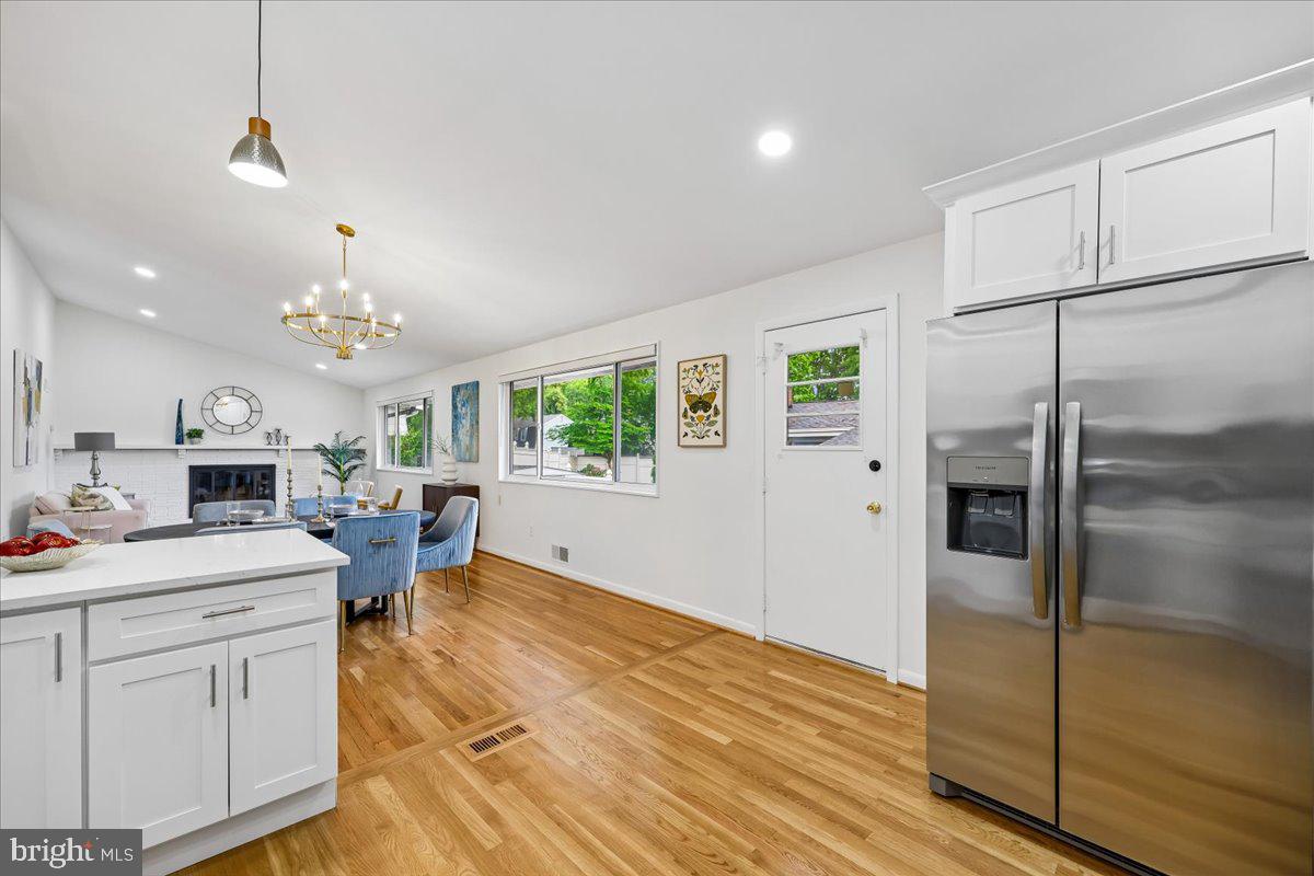 KEMP MILL ESTATES - Residential