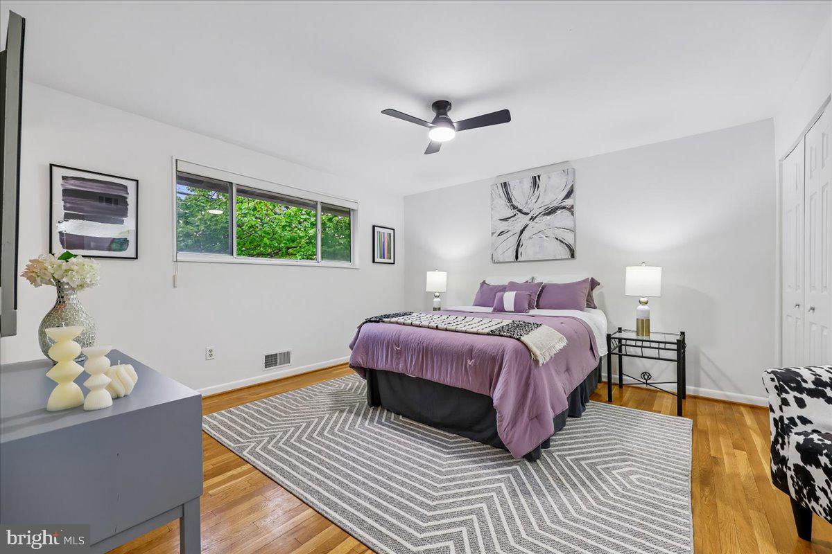 KEMP MILL ESTATES - Residential