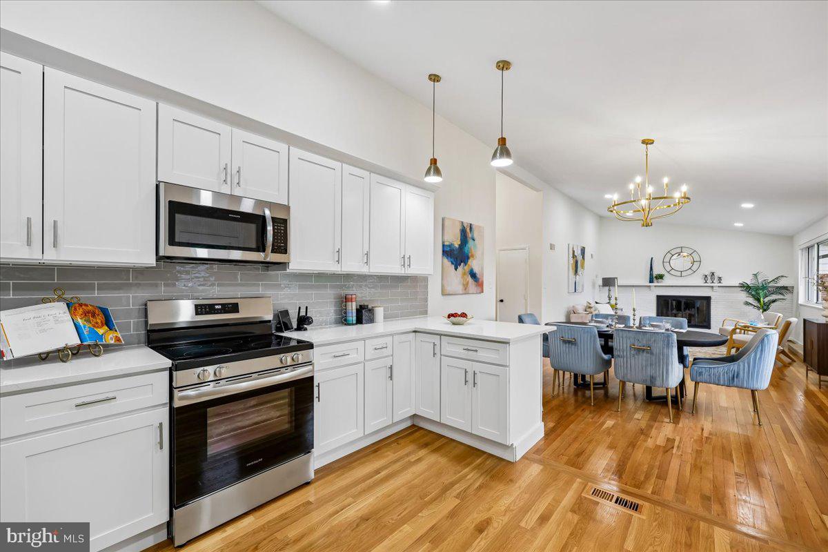 KEMP MILL ESTATES - Residential