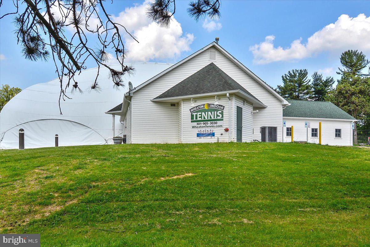 KEMP MILL ESTATES - Residential