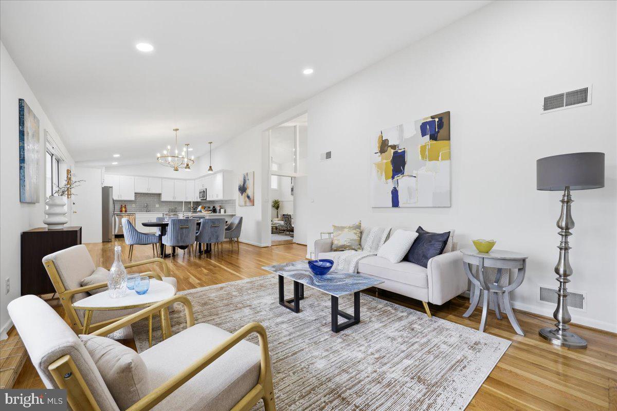 KEMP MILL ESTATES - Residential