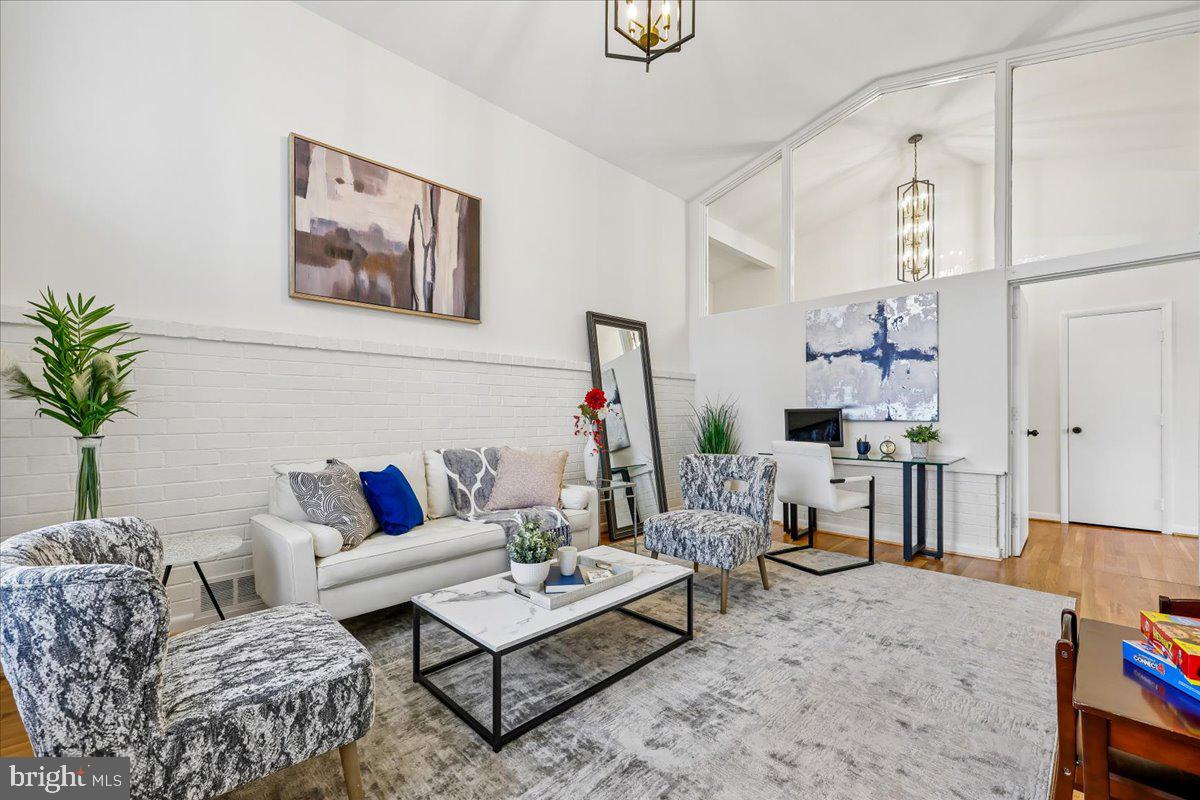 KEMP MILL ESTATES - Residential