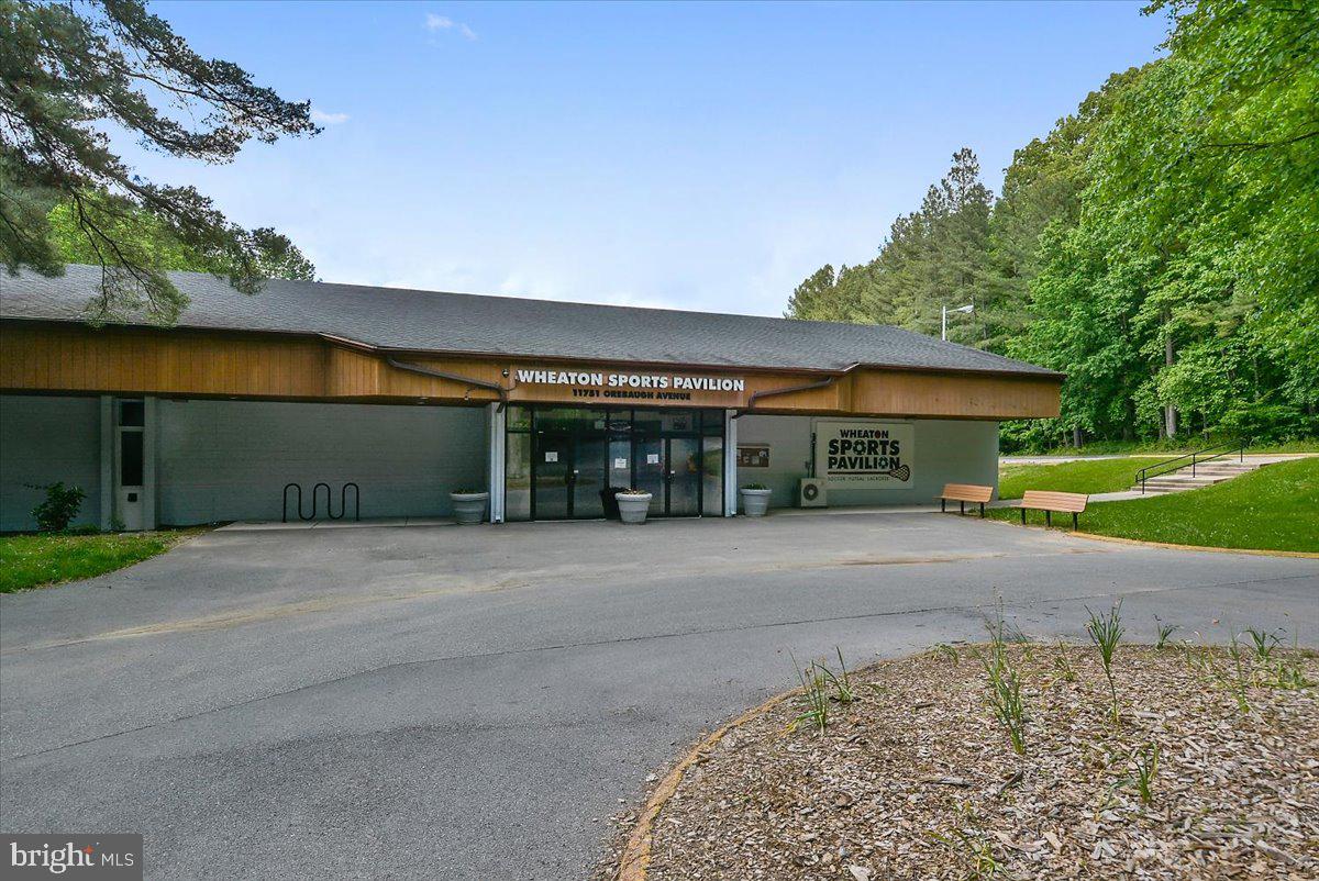 KEMP MILL ESTATES - Residential