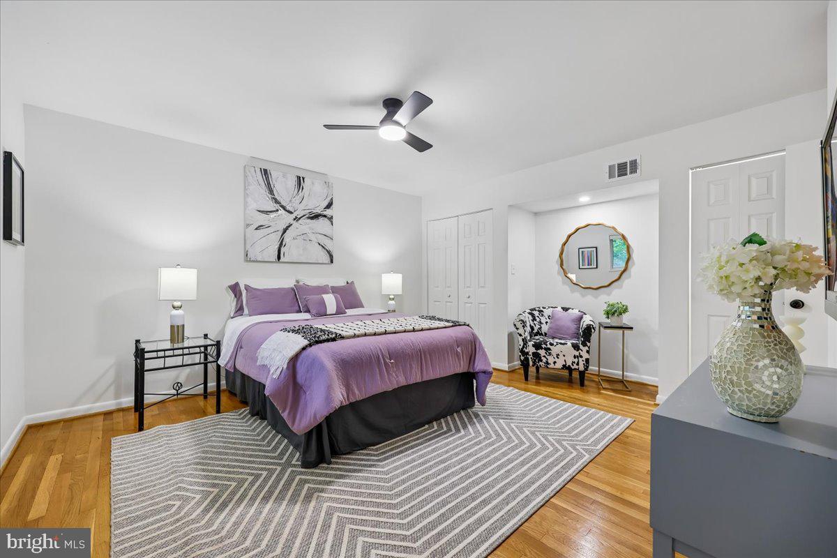 KEMP MILL ESTATES - Residential