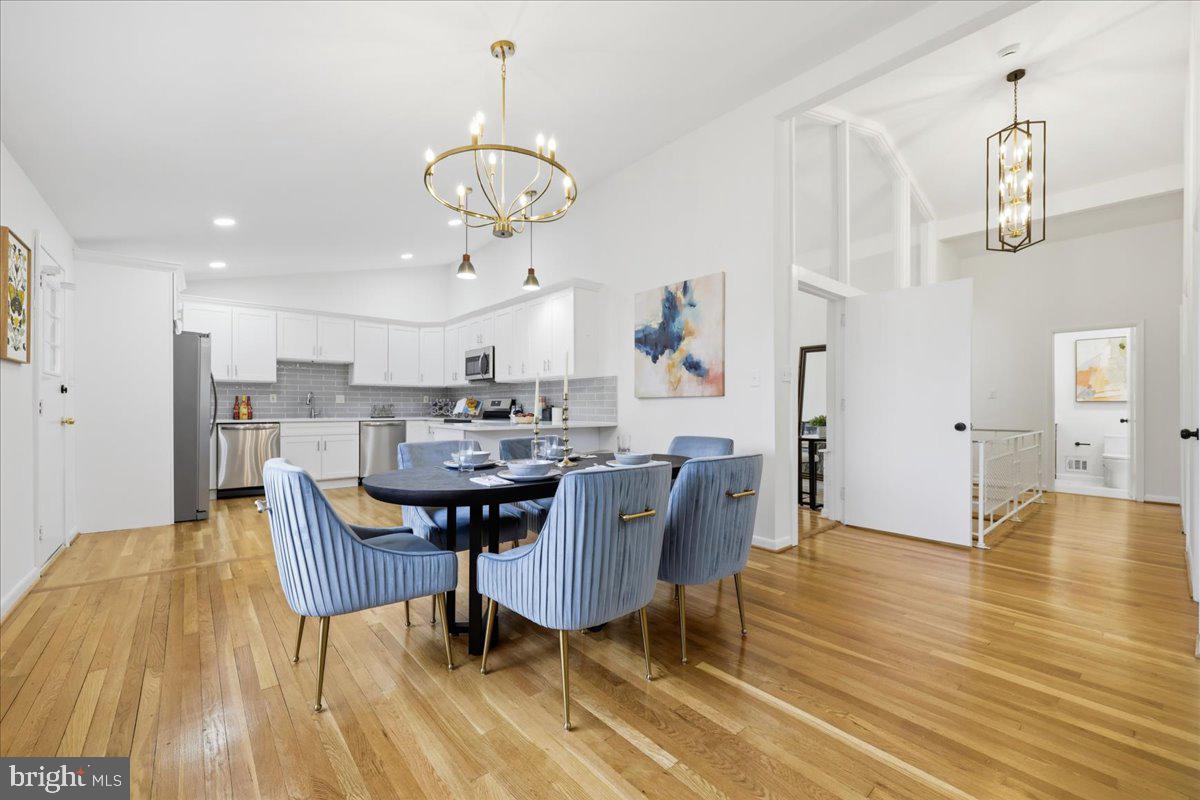 KEMP MILL ESTATES - Residential