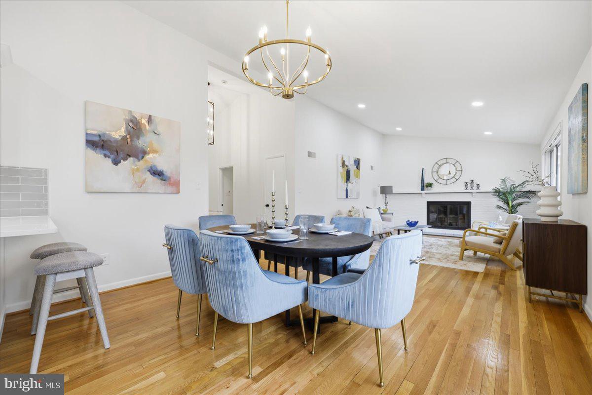 KEMP MILL ESTATES - Residential