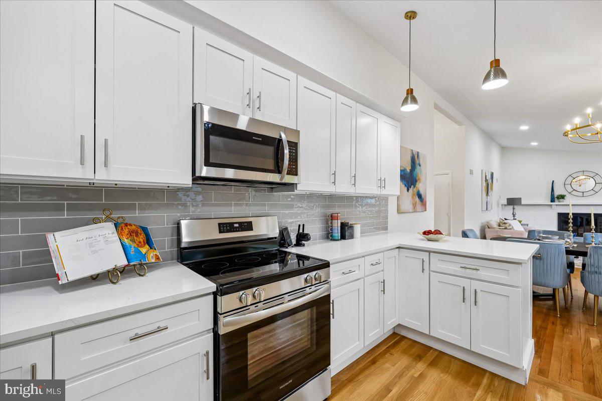 KEMP MILL ESTATES - Residential