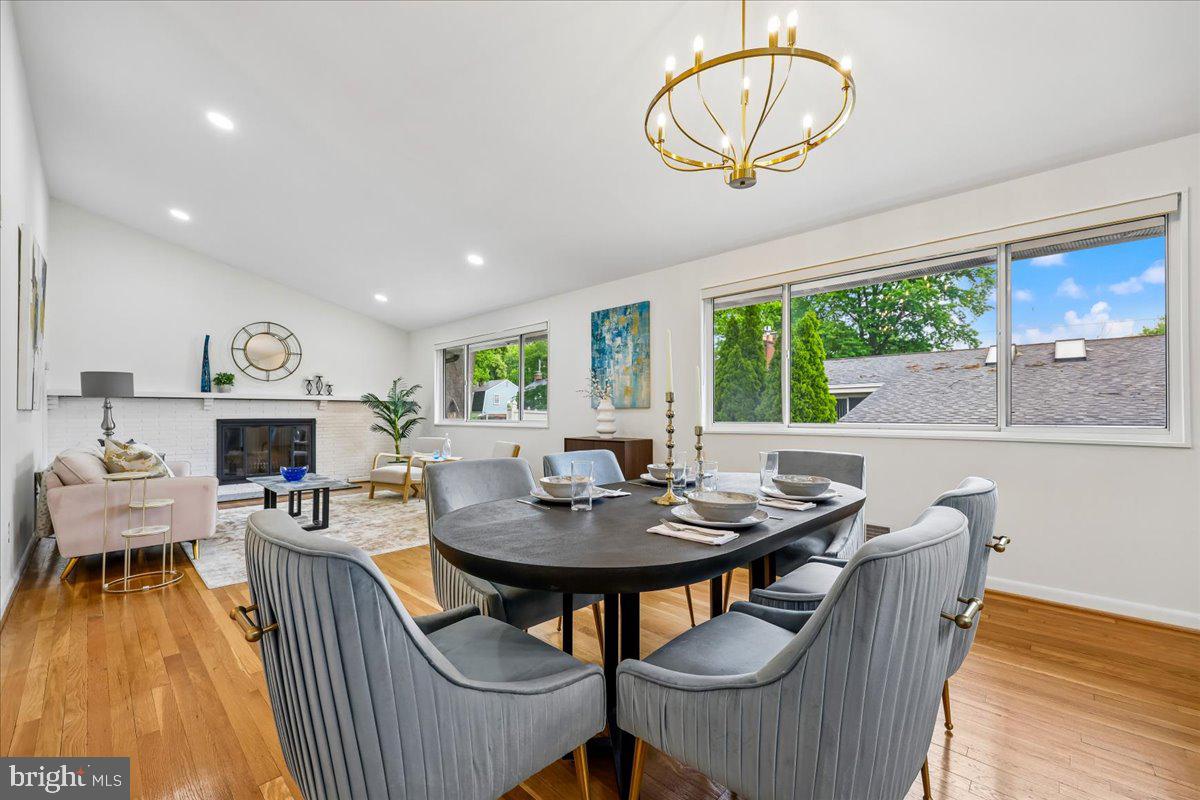 KEMP MILL ESTATES - Residential