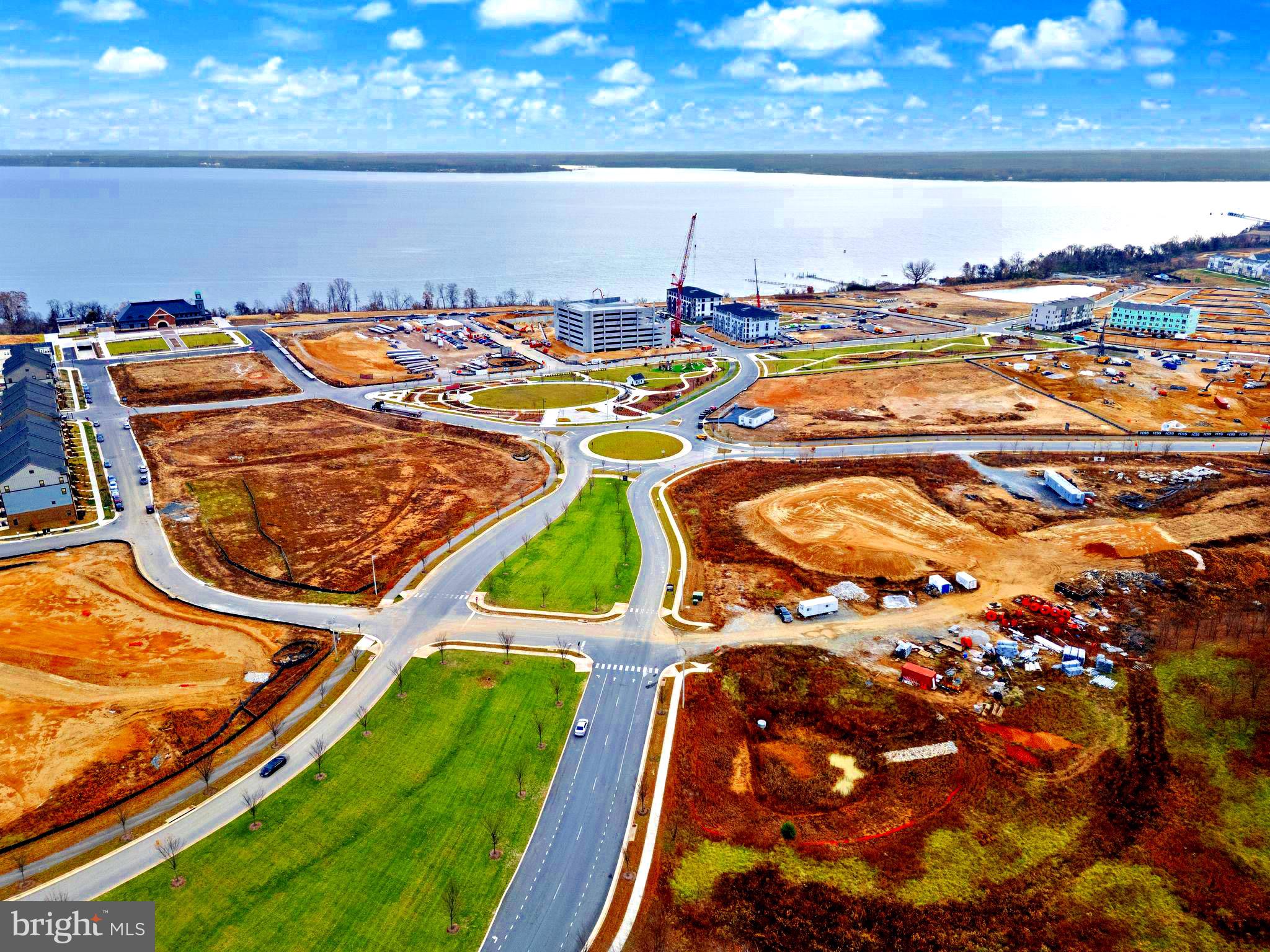 POTOMAC SHORES - Residential