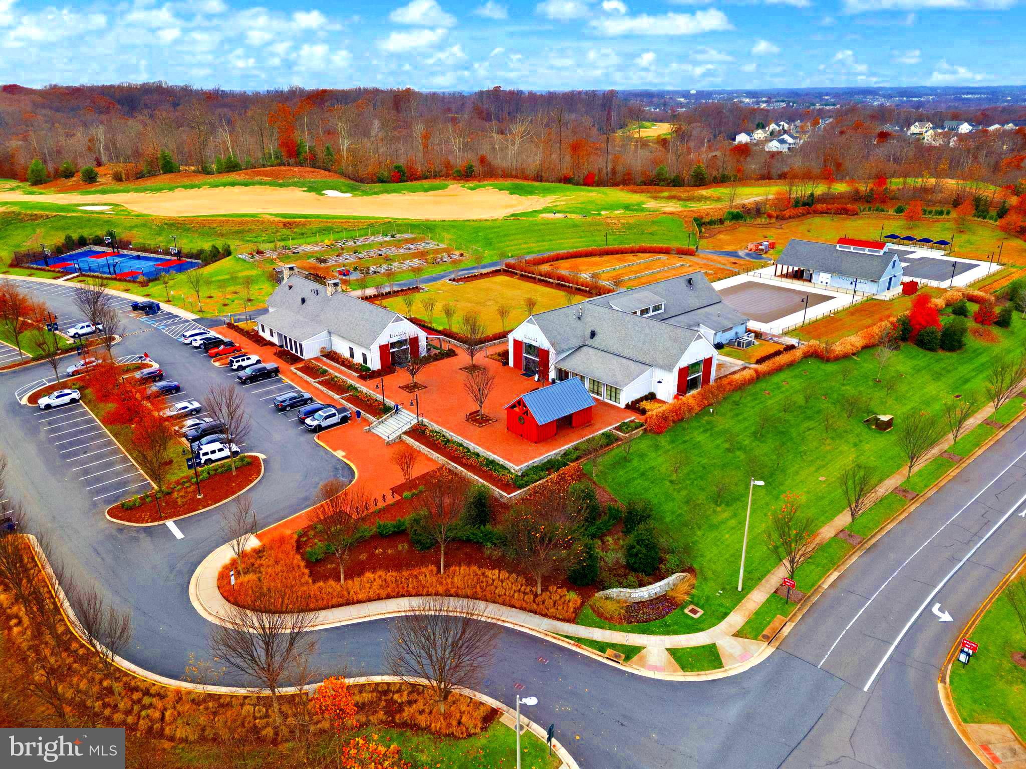 POTOMAC SHORES - Residential