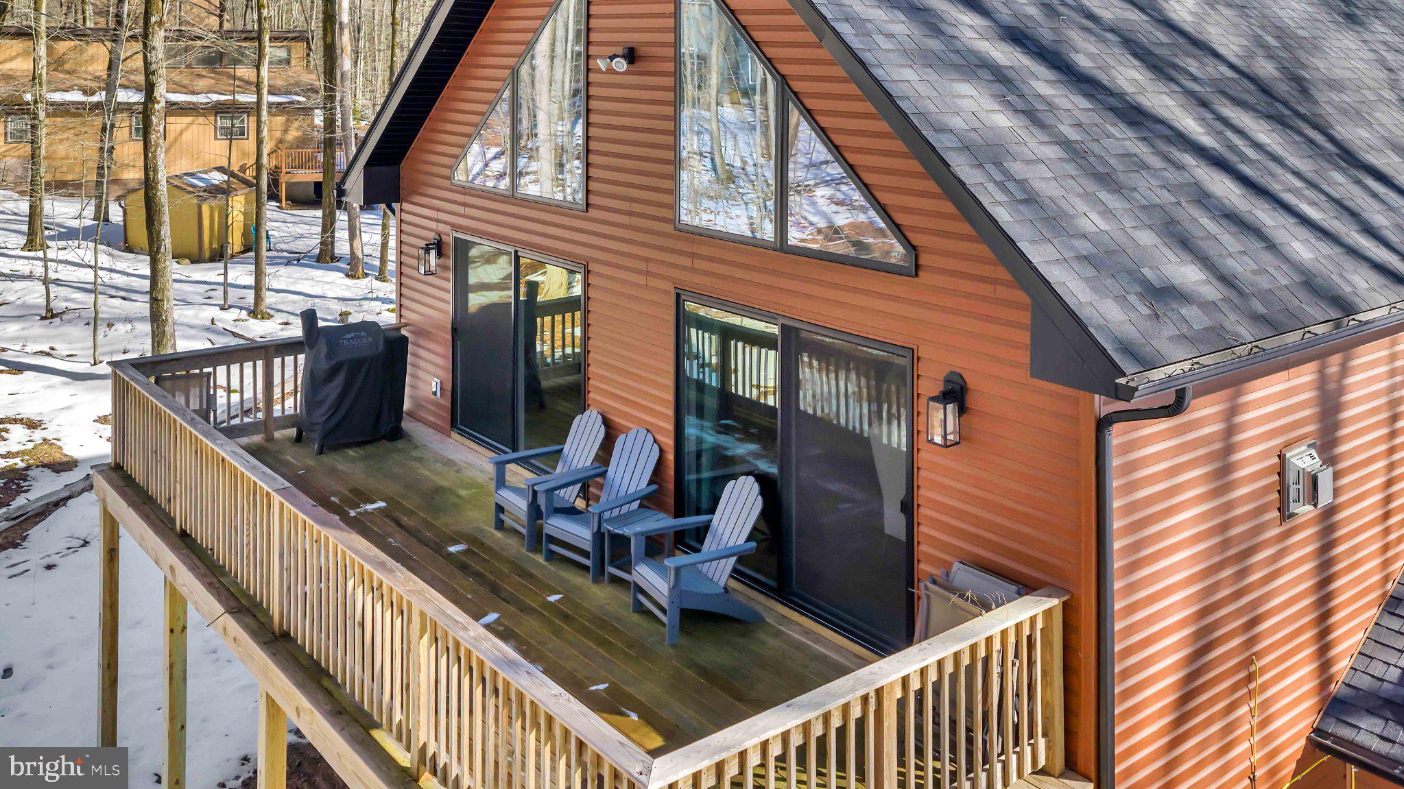 CAMELOT FOREST CONSRV ASSOC - Residential