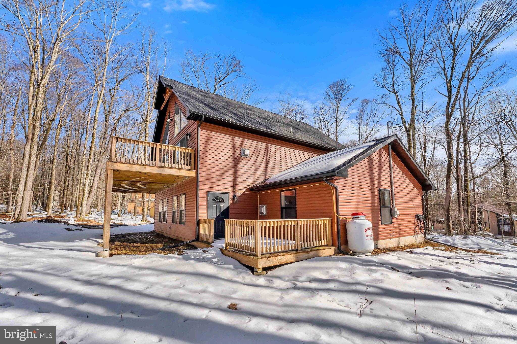 CAMELOT FOREST CONSRV ASSOC - Residential