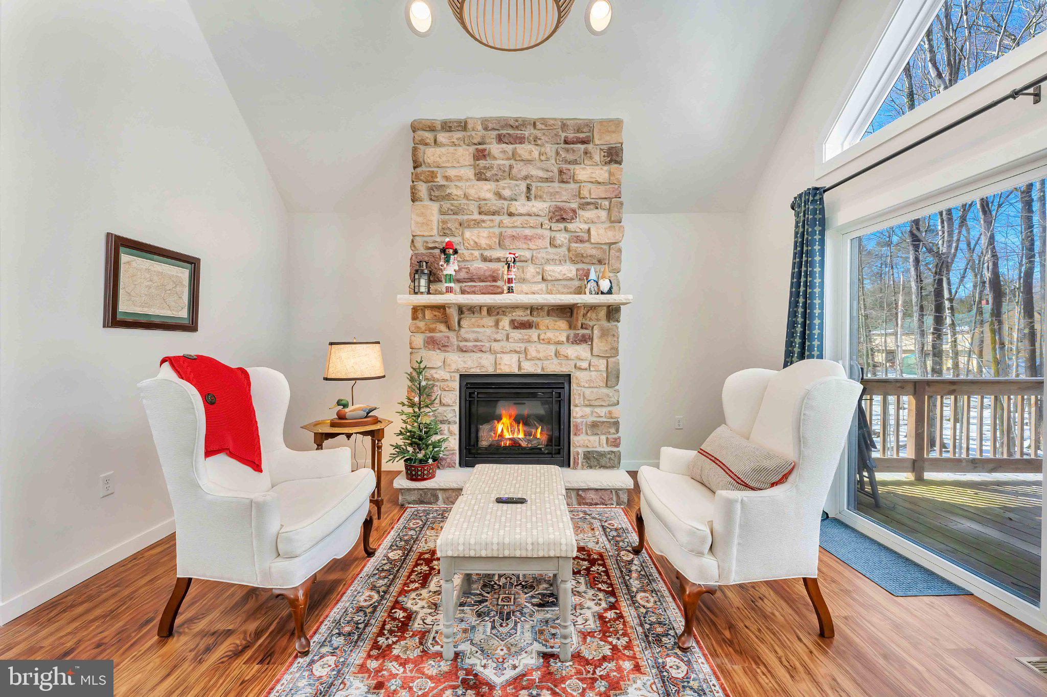 CAMELOT FOREST CONSRV ASSOC - Residential