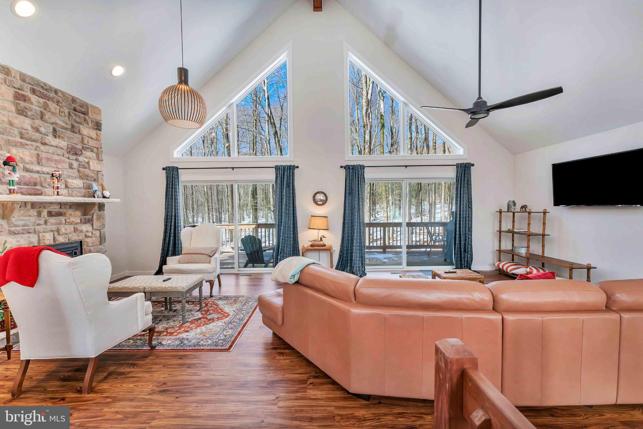 CAMELOT FOREST CONSRV ASSOC - Residential