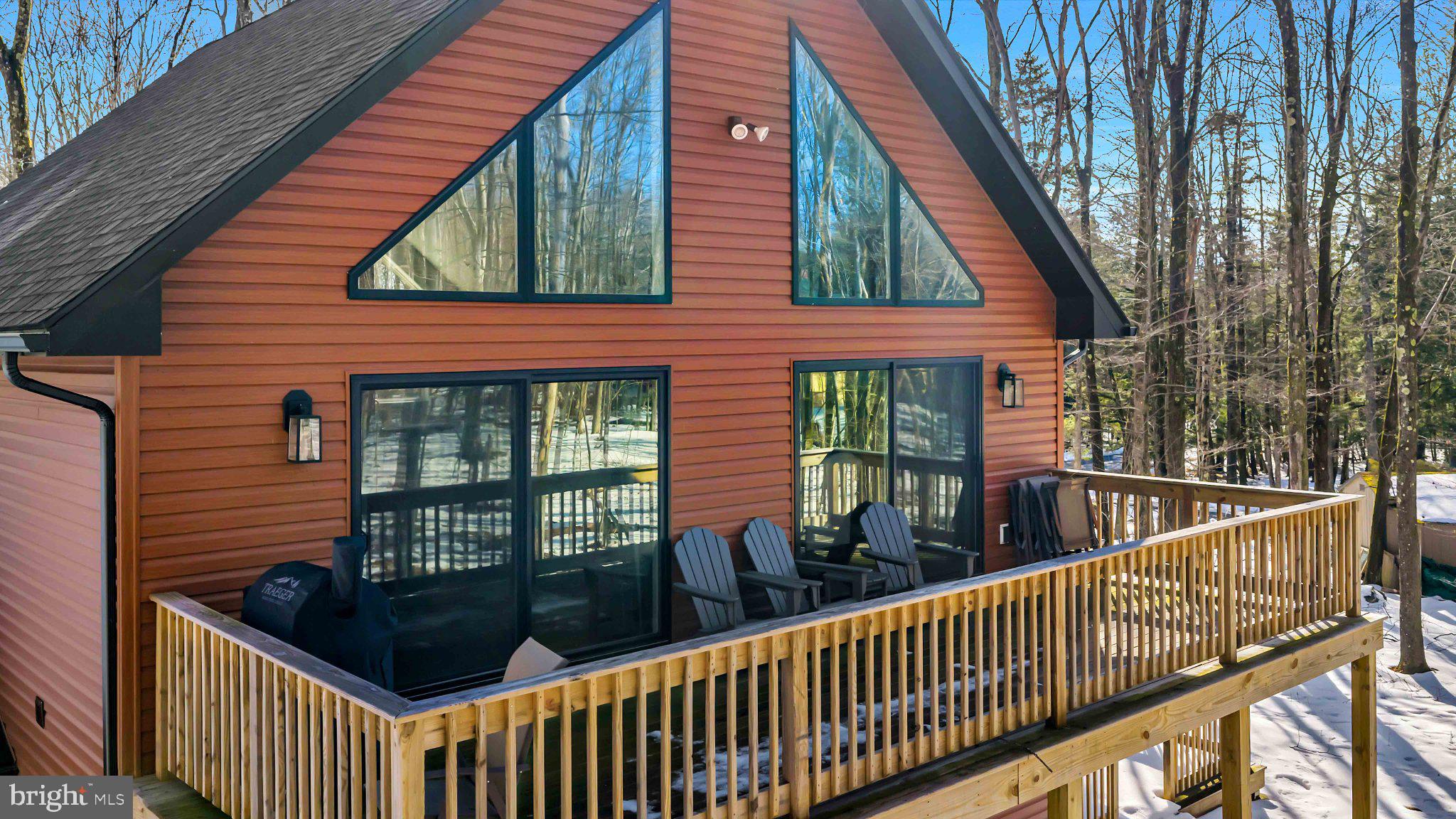 CAMELOT FOREST CONSRV ASSOC - Residential