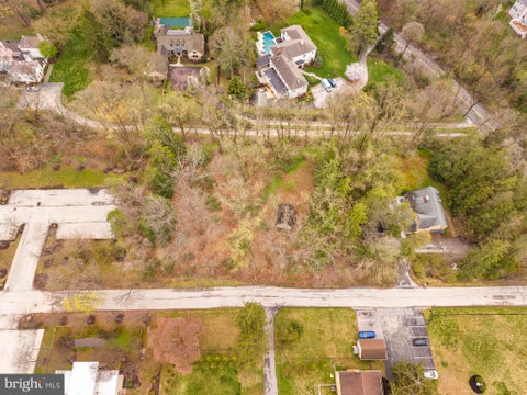 Vacant Land For Sale - 115 Vaughans Lane<br/> Montgomery County, GLADWYNE, PA 19035