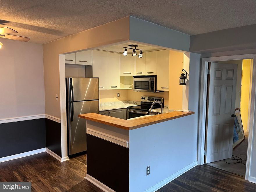 Available May 1st.....Upgraded 1 bedroom, 1.5 bath, 2nd floor condo steps away from the Schuylkill River Trail. Located in Westover Harbor, tucked away in one of the best spots in town, this spacious one bedroom has in unit washer and dryer and a balcony to enjoy the nice days! There's plenty of storage with 2 large closets with organizers in the bedroom and an outdoor closet on the balcony. Take advantage of nature by walking or biking on the trail directly behind your home, You can also join the pool located behind building 5 for a low fee, just in time for Summer!  Rent includes water, sewer, trash and association fee. Easy access to 422, 15 minutes to King of Prussia, Conshohocken and all other major routes. Schedule your showing today!