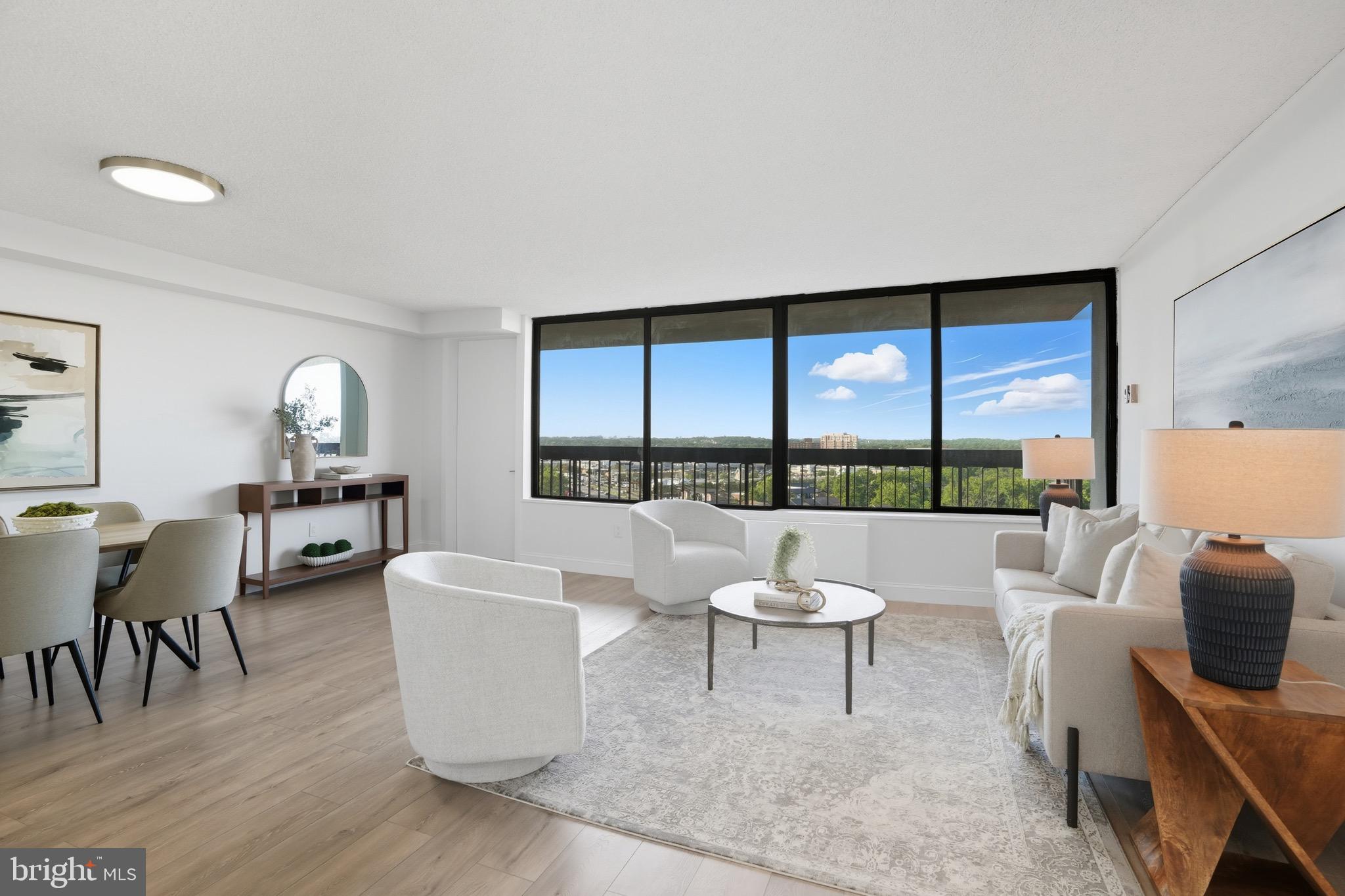 SKYLINE PLAZA - Residential