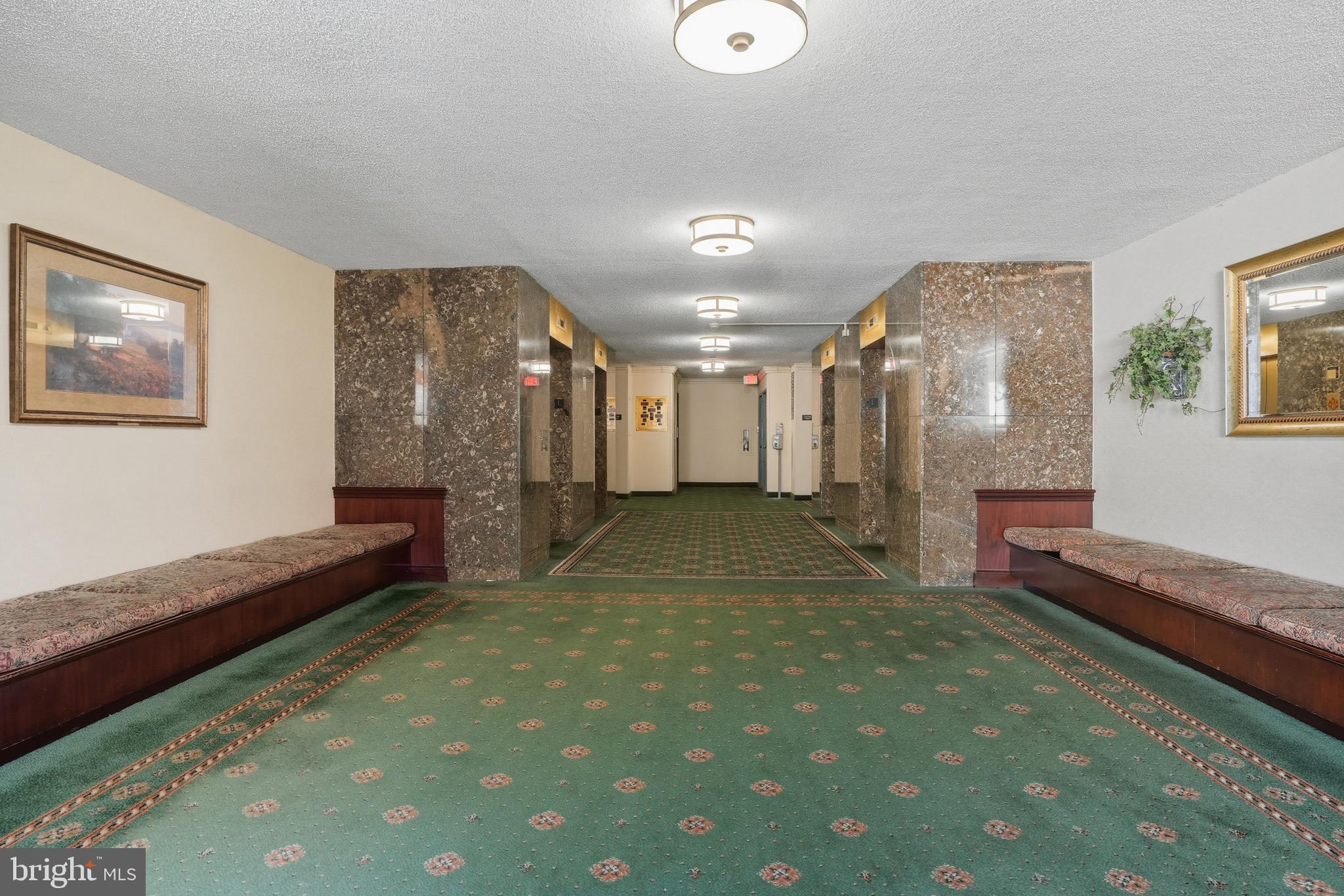 SKYLINE PLAZA - Residential