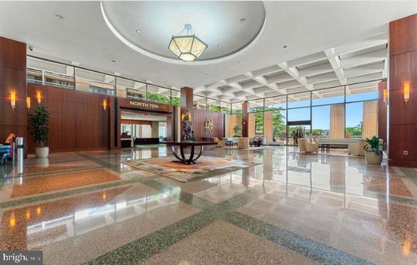 SKYLINE PLAZA - Residential