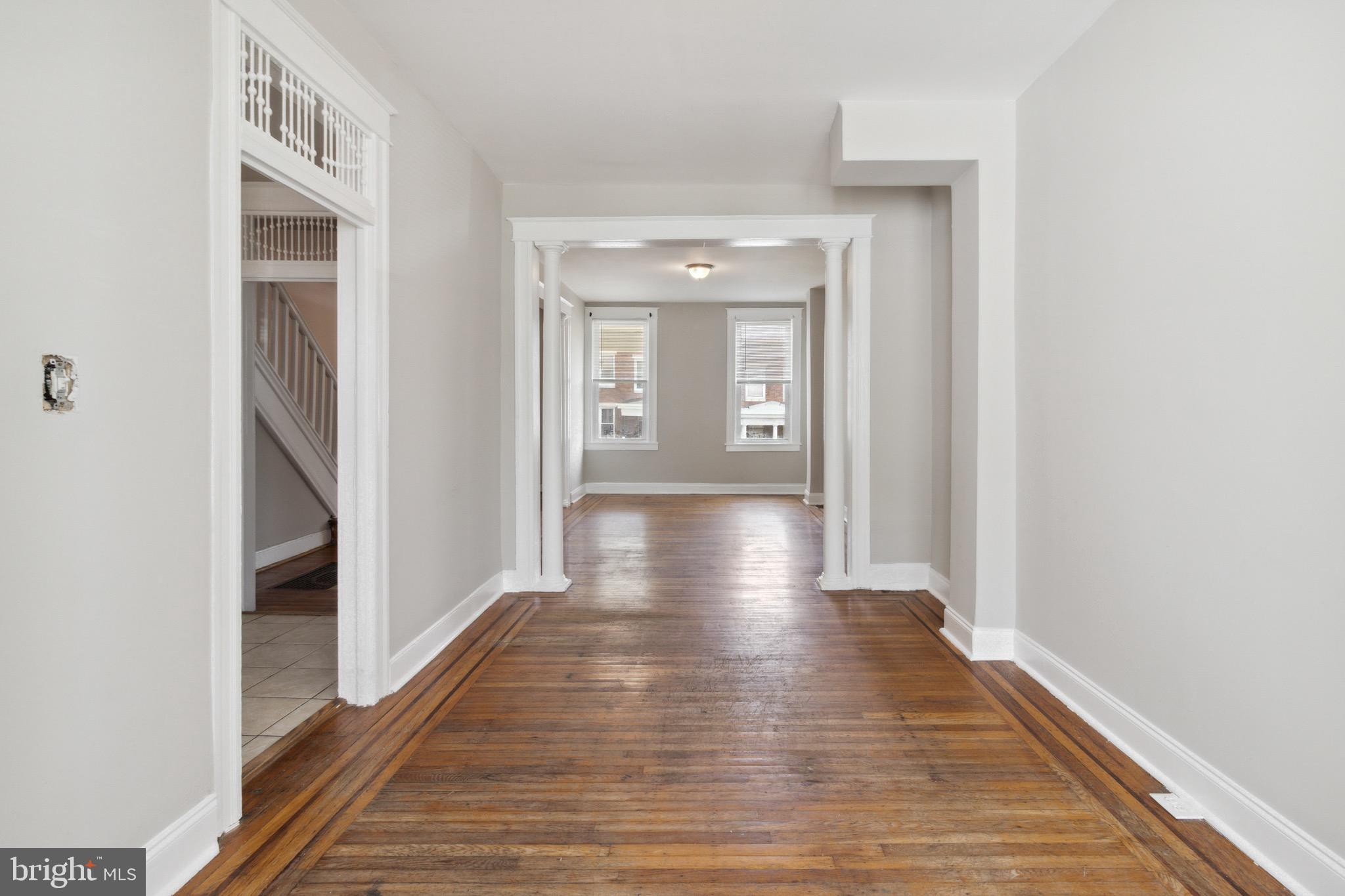 EDMONDSON VILLAGE - Residential