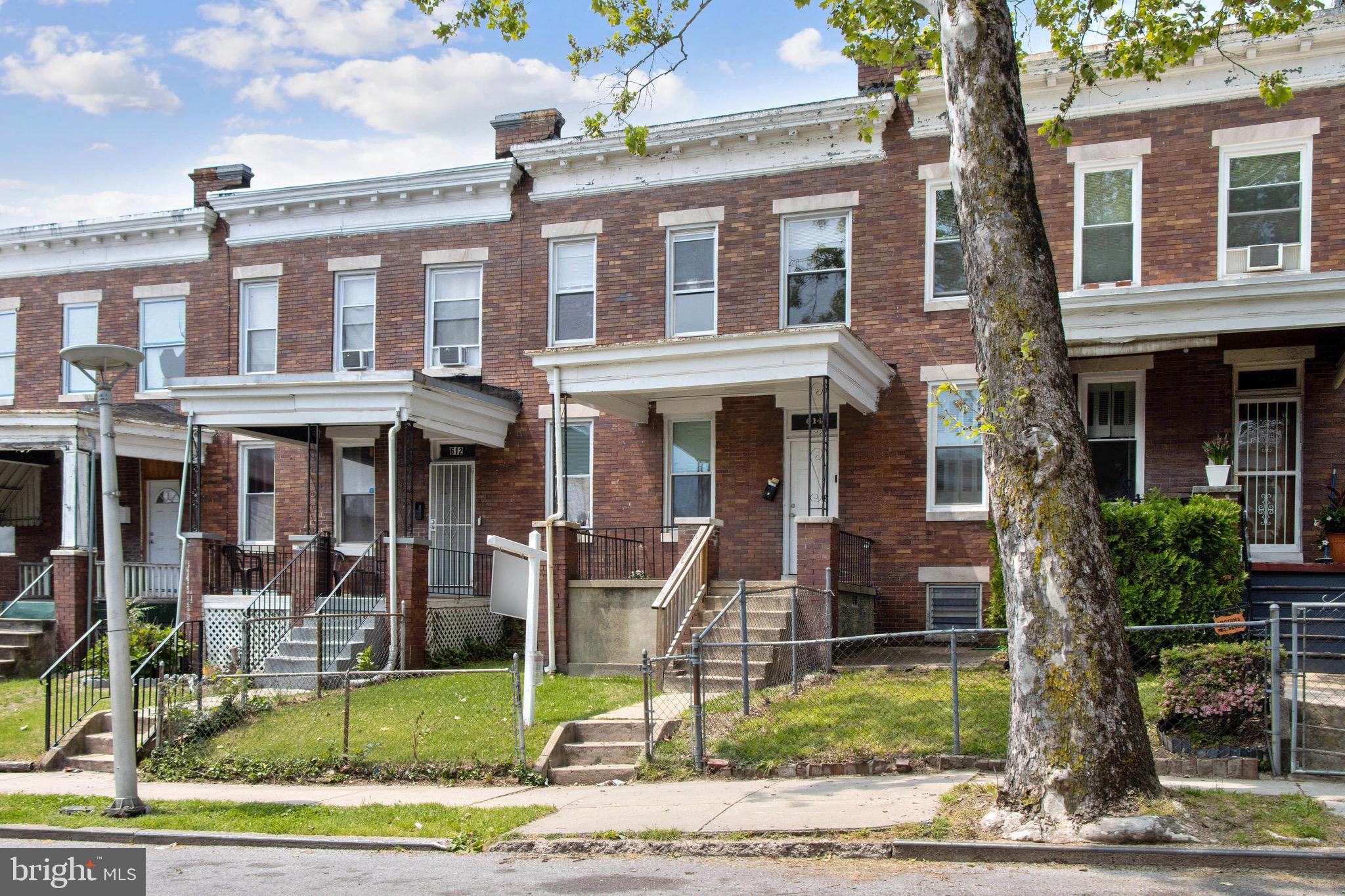 EDMONDSON VILLAGE - Residential