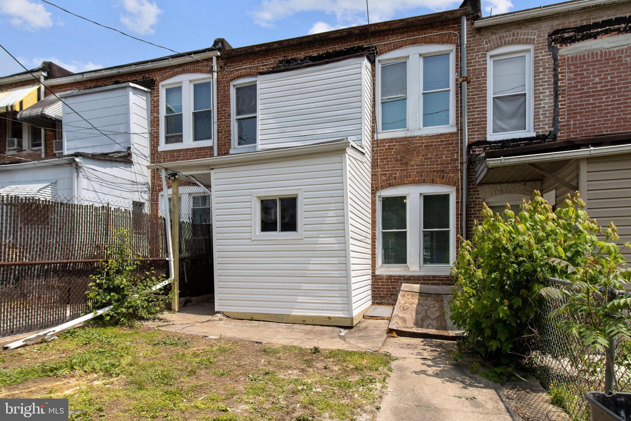 EDMONDSON VILLAGE - Residential