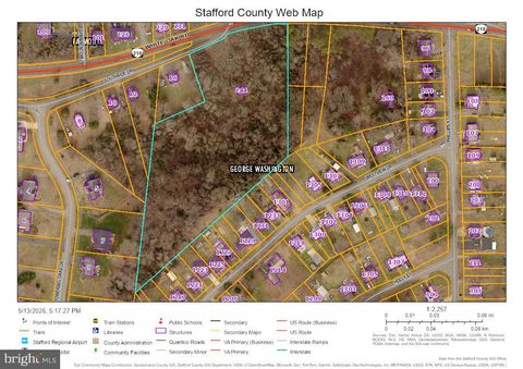 Photo of 244 White Oak Road, FREDERICKSBURG, VA 22405 (MLS # VAST2049368)