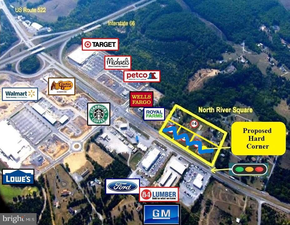 3.07 Acres WINCHESTER ROAD
