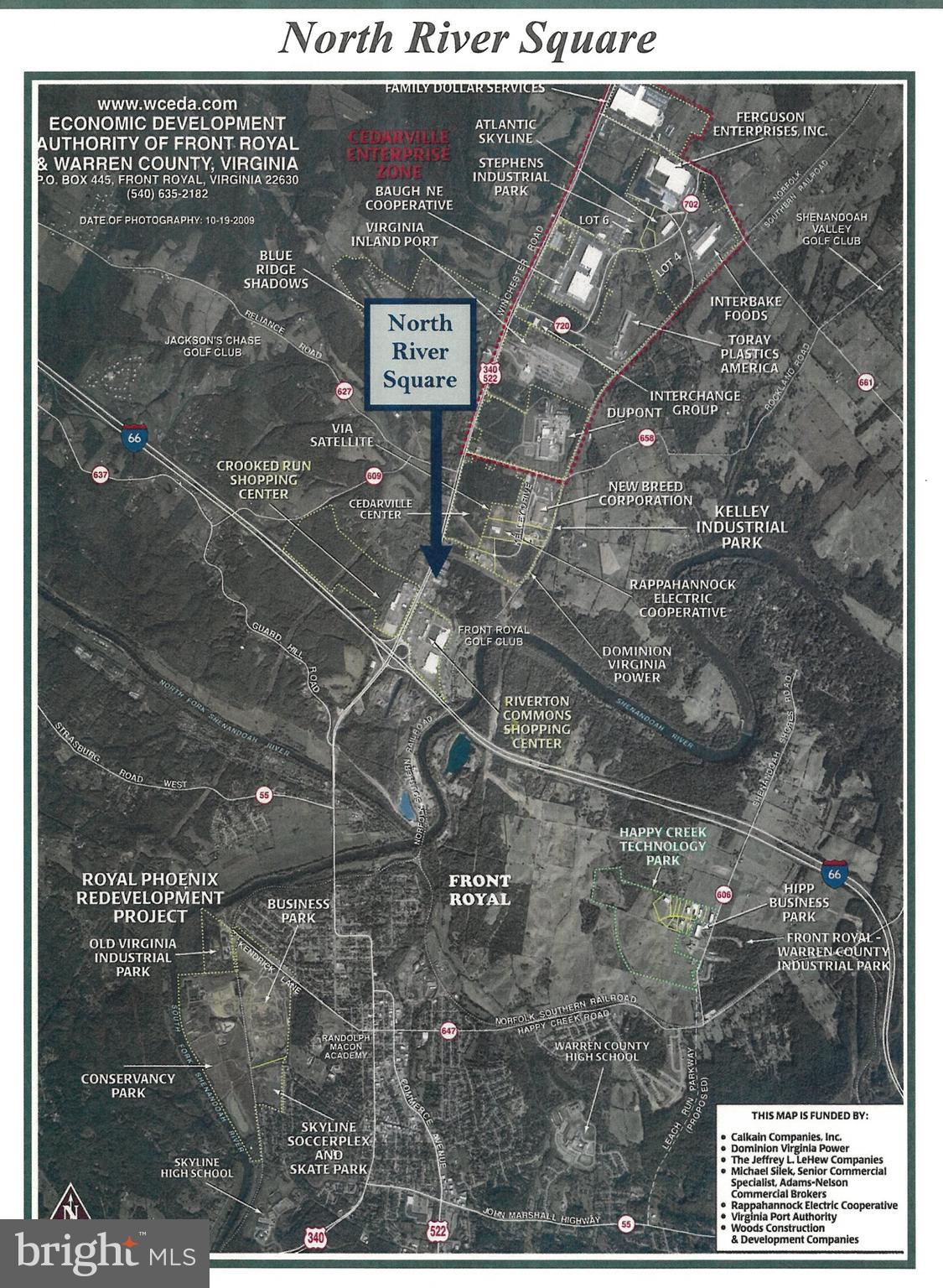 3.07 Acres WINCHESTER ROAD