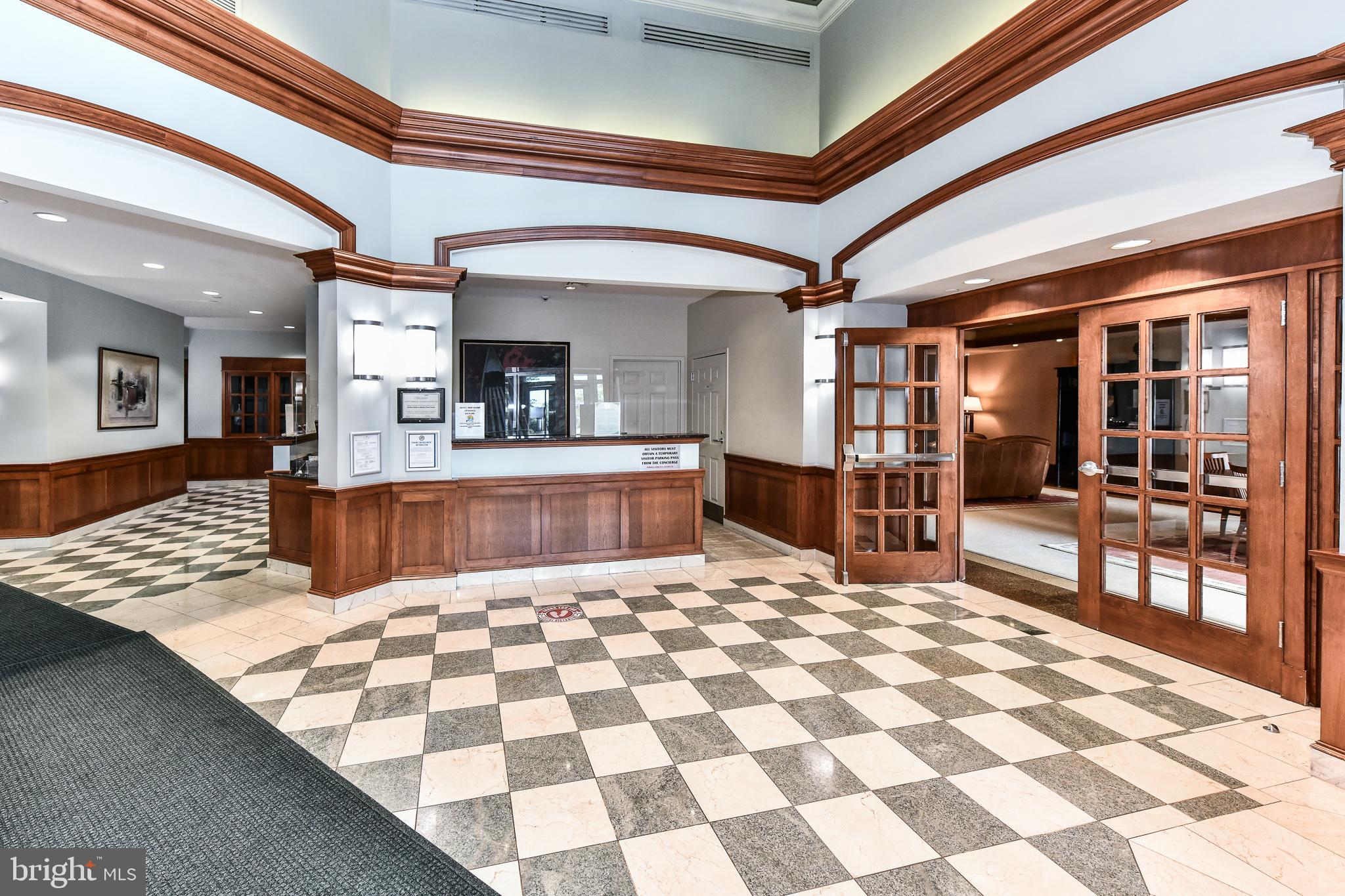 CARLTON HOUSE - Residential Lease