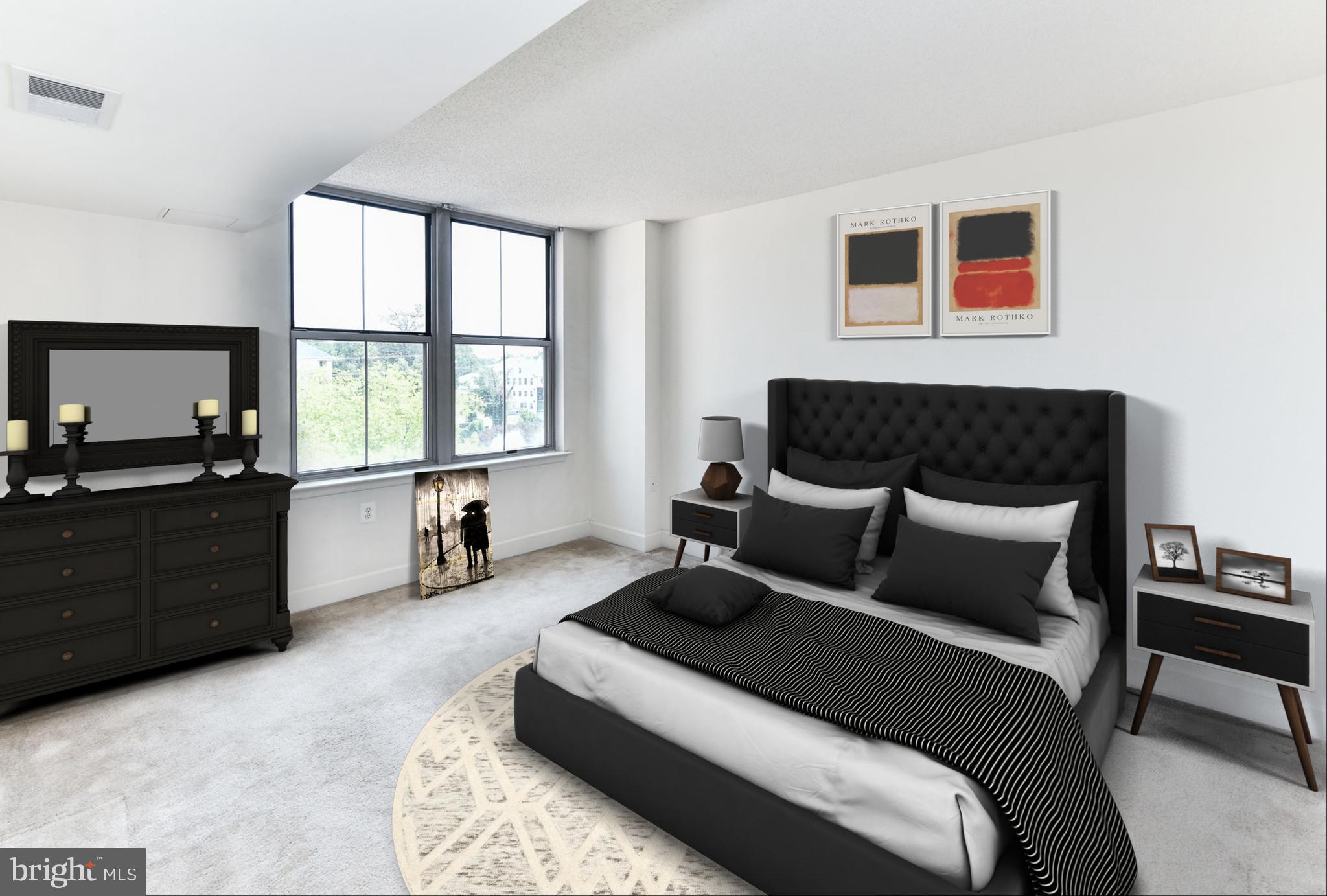 CARLTON HOUSE - Residential Lease