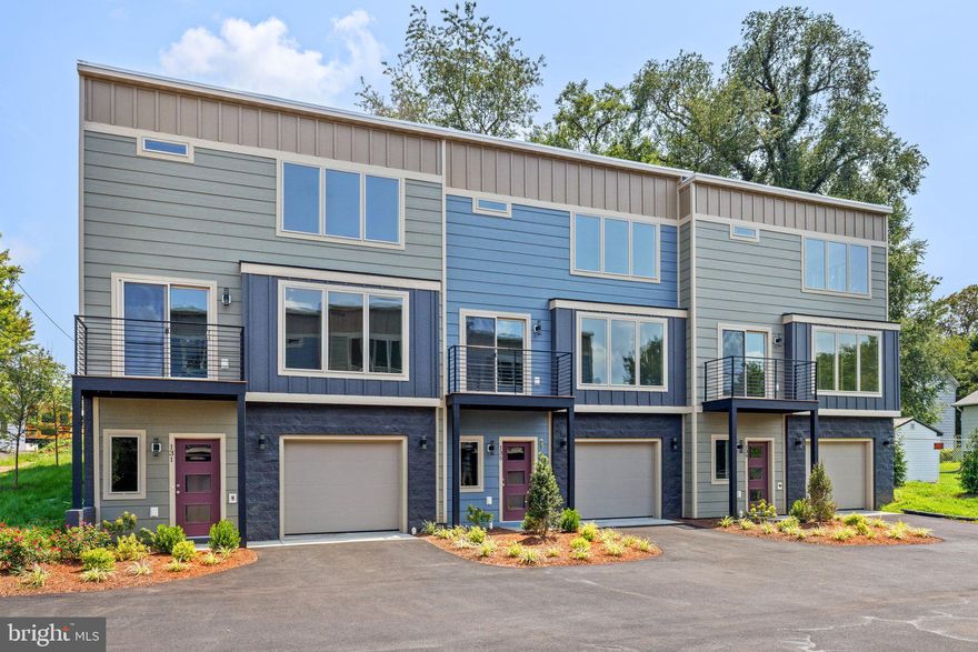 Exclusive opportunity to own one of only six unique condos nestled within a convenient, in town location of Culpeper, VA. New construction, these modern, move-in ready condos boast luxurious features and superior craftsmanship that cater to the most discerning buyers. 2298 square feet, 4 bedrooms, 2 full baths and 2 half baths designed for comfort and relaxation. Kitchen equipped with upgraded cabinets, granite countertops, stainless appliances and large pantry. Luxury Vinyl Plank flooring offers durability without compromising style. One car attached garage The energy-efficient Trane heating and cooling system ensures year-round comfort with optimal efficiency. Diamond Kote siding adds to the exterior durability with low maintenance and timeless curb appeal. You are only moments from downtown Culpeper with great restaurants, shopping and Train station. For daily conveniences, Southgate Shopping Center just a stroll away. For the nature enthusiasts, Rockwater Park and Yowell Meadow Park offering serene escape into scenic trails and green spaces. Don’t miss this remarkable opportunity to own a one-of-a-kind condo that blends modern luxury with classic small-town charm. Schedule your visit today and step into a home where every detail has been thoughtfully crafted for your utmost comfort and convenience.
Special financing options may be available. Conditions apply. Funds and time are both limited. Call for more information.