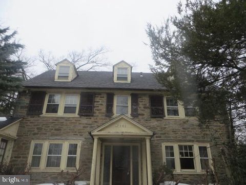 Homes For Sale - 7101 Mccallum Street<br/> PHILADELPHIA, PA 19119