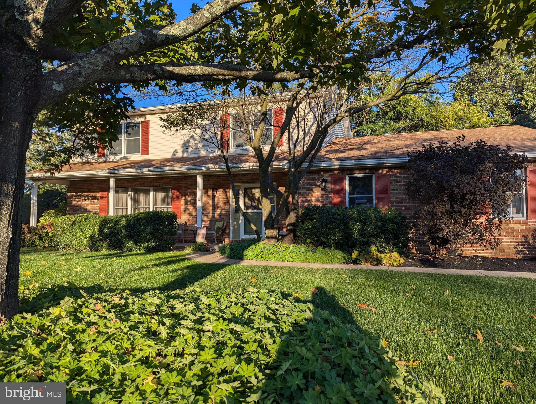 PARK FOREST VILLAGE - Residential