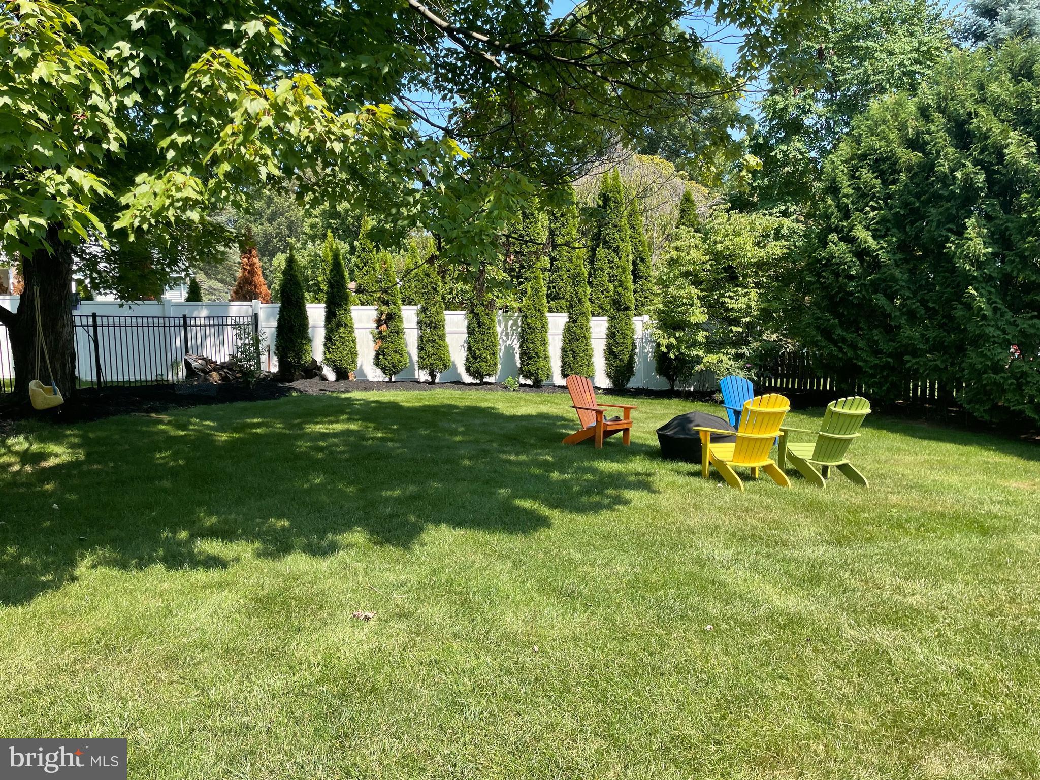 PARK FOREST VILLAGE - Residential